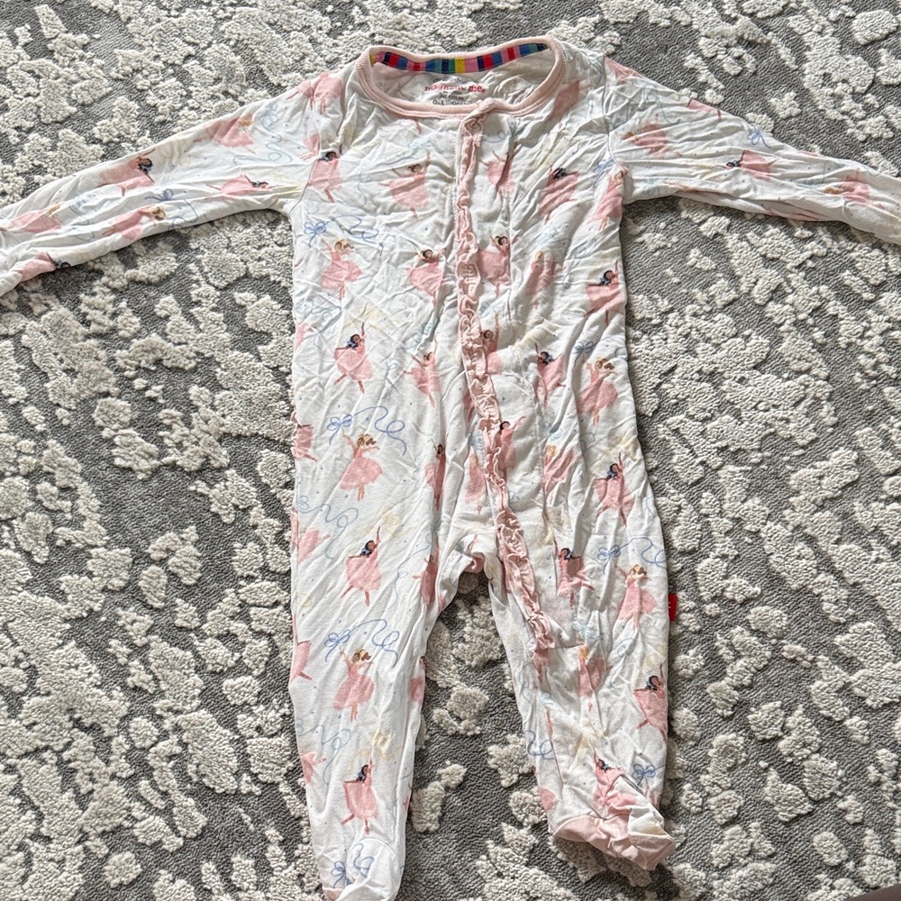 Magnetic Me Ballerina Pajamas